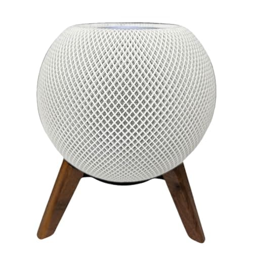 Taojavin Wooden Tripod Stand for HomePod mini - image 1
