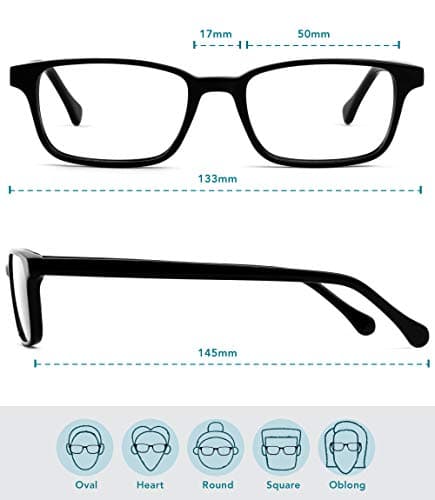 Felix Gray Carver Blue Light Glasses thumbnail 4