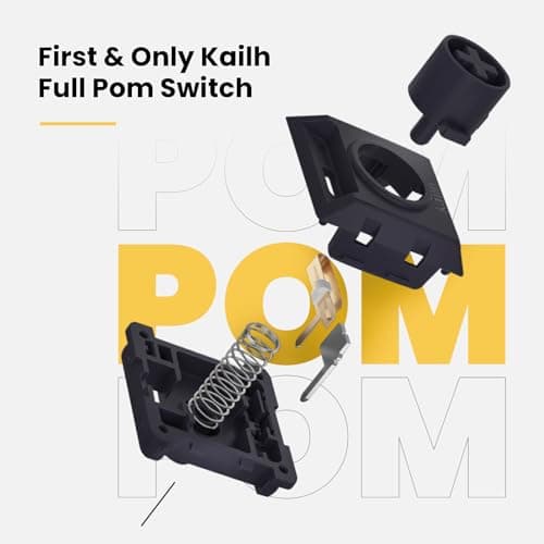 Lofree Flow Low-Profile Mechanical Keyboard (Kailh Phantom) thumbnail 3
