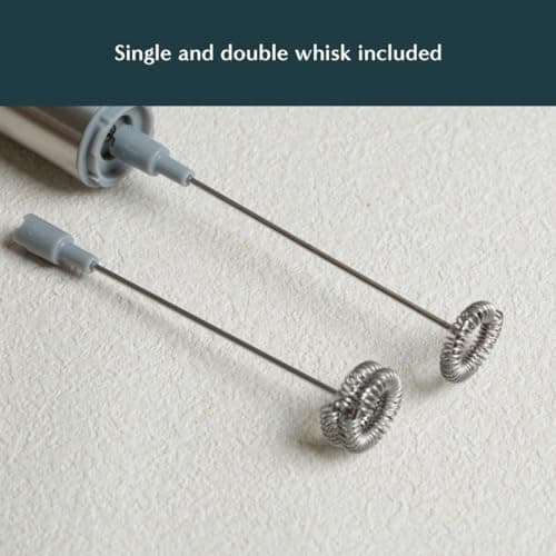 Naoki Matcha Electric Matcha Whisk and Milk Frother thumbnail 3