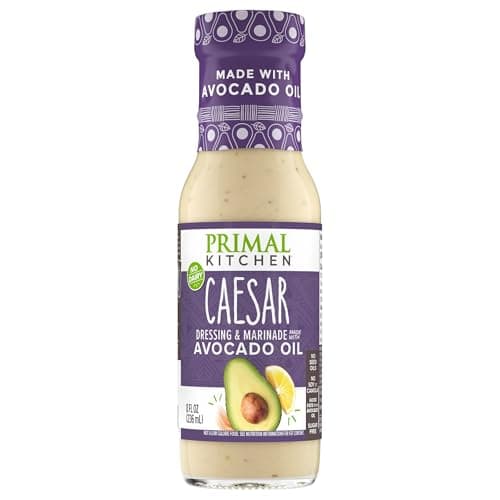 Primal Kitchen Caesar Dressing Made with Avocado Oil - image 1