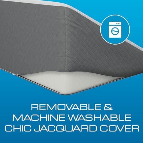 Brentwood Home Zuma Therapeutic Foam Bed Wedge Pillow thumbnail 4