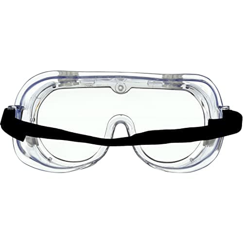 3M Chemical Splash/Impact Safety Goggles thumbnail 2
