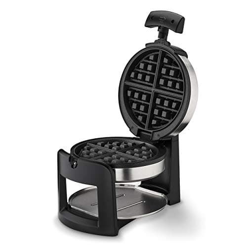 Cuisinart WAF-F10P1 Round Flip Belgian Waffle Maker thumbnail 2