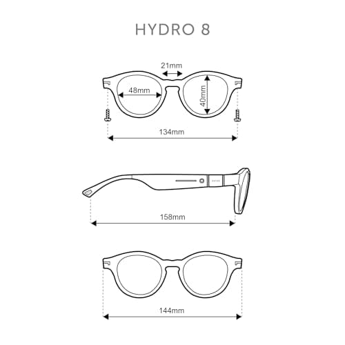 Solos AirGo Vision Smart Glasses with ChatGPT thumbnail 5