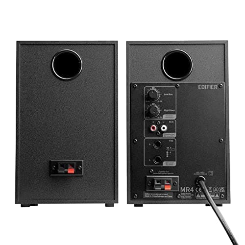 Edifier MR4 Powered Studio Monitor Speakers thumbnail 5