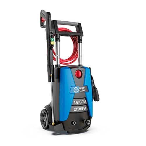 AR Blue Clean BC383HSS Electric Pressure Washer - image 1