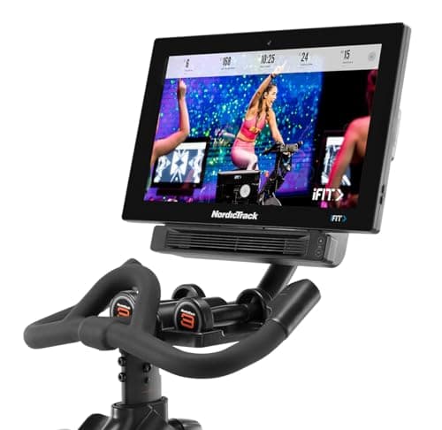 NordicTrack Commercial S22i Studio Cycle thumbnail 3