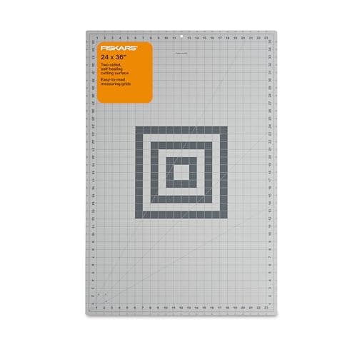 Fiskars Self-Healing Cutting Mat for Quilting (24" x 36") - image 1