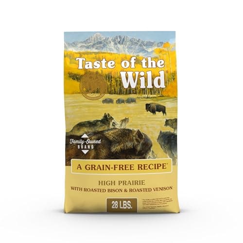 Taste of the Wild High Prairie Grain-Free - image 1