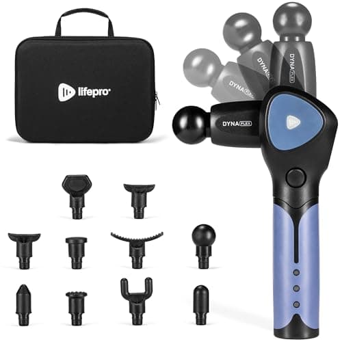 LifePro Dynaflex Percussion Massage Gun - image 1