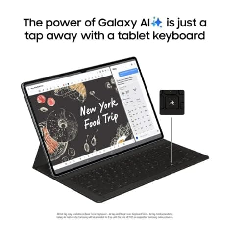 Samsung Galaxy Tab S10 Ultra 14.6" 256GB X920 WiFi Only (Renewed) thumbnail 3