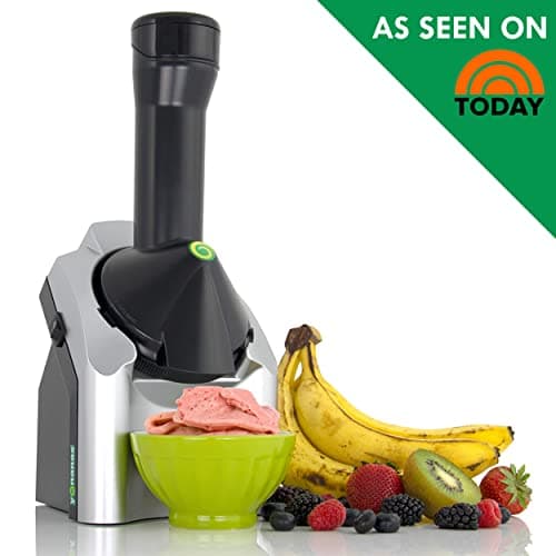 Yonanas Classic Frozen Fruit Soft Serve Dessert Maker thumbnail 5