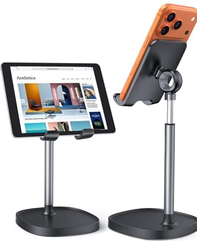 LISEN Cell Phone Stand - Height Adjustable - image 1