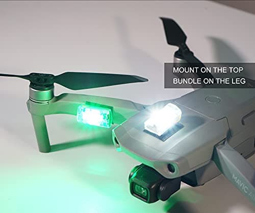 Lume Cube Drone Strobe Anti-Collision Light (FAA Compliant) thumbnail 4