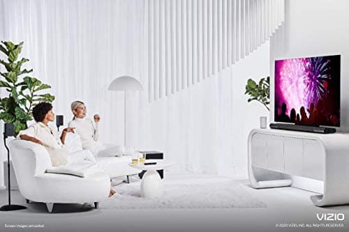 VIZIO Elevate 5.1.4 Home Theater 48" Sound Bar Dolby Atmos and DTS:X (P514a thumbnail 3