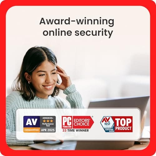 McAfee Total Protection (5 Devices, 1 Year) thumbnail 4