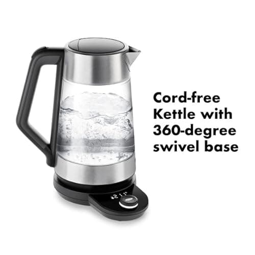OXO Brew Adjustable Temperature Electric Kettle thumbnail 3