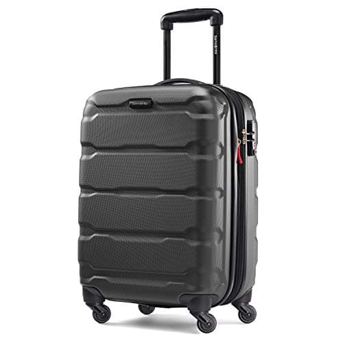 Samsonite Omni PC Hardside Expandable Luggage 20-Inch - image 1