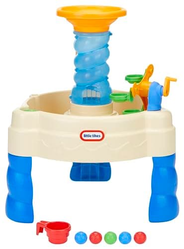 Little Tikes Spiralin' Seas Waterpark Play Table thumbnail 4