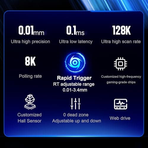 MCHOSE Ace 60 Hall Effect thumbnail 2