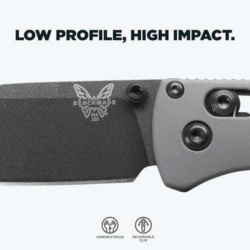 Benchmade Bugout 535 thumbnail 3