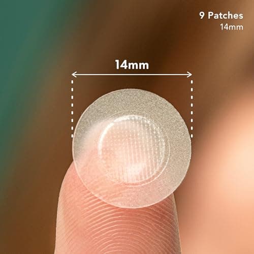 Rael Miracle Microcrystal Spot Cover (9 Count) thumbnail 2