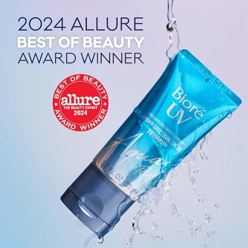 Biore UV Aqua Rich Watery Essence SPF 50+ PA++++ thumbnail 2