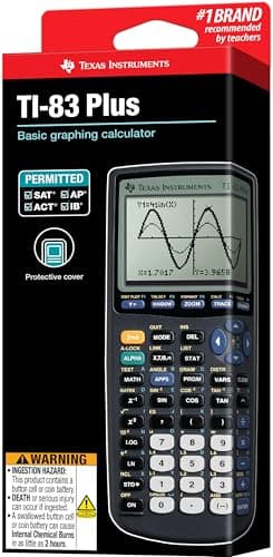 Texas Instruments TI-83 Plus Graphing Calculator thumbnail 2