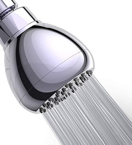 Wassa High Pressure Shower Head (3 Inch) - image 1