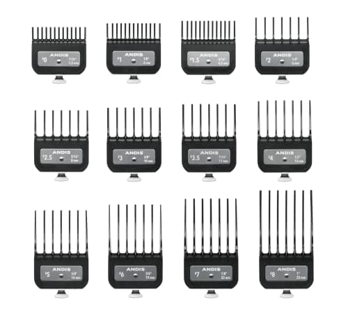 Andis reVITE Cordless Lithium-Ion Adjustable Fade Clipper thumbnail 5