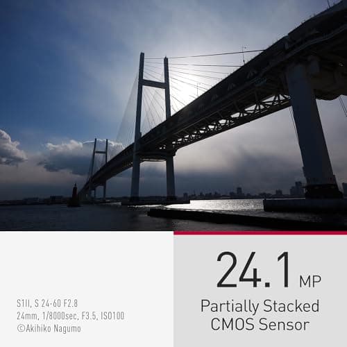 Panasonic LUMIX S1II thumbnail 5