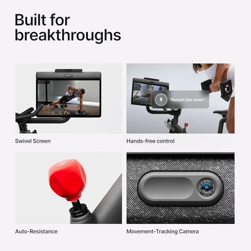 Peloton Bike (3rd Gen) thumbnail 2