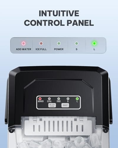 Silonn Ice Maker Countertop thumbnail 5