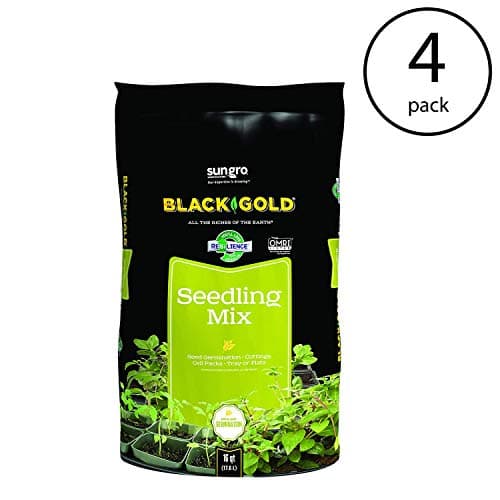 Sun Gro Horticulture Black Gold Seedling Mix thumbnail 2
