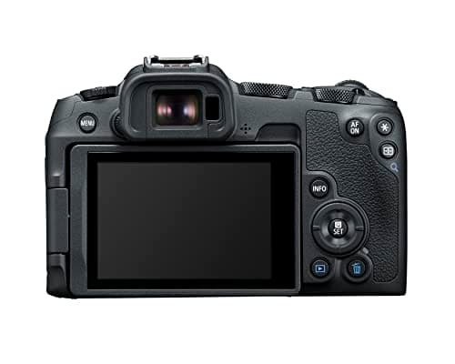 Canon EOS R8 Full-Frame Mirrorless Camera (Body Only) thumbnail 4