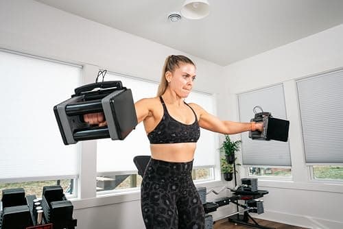 PowerBlock Sport 50 Adjustable Dumbbells (Pair) thumbnail 5