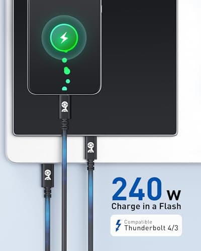 Cable Matters 240W EPR USB-C Cable thumbnail 2
