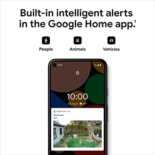 Google Nest Cam (Battery) thumbnail 2