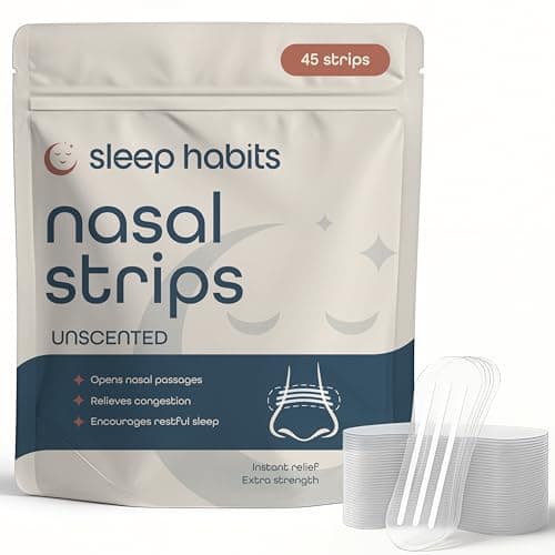 NasalGuard Sleep Strips (240-Pack) - image 1