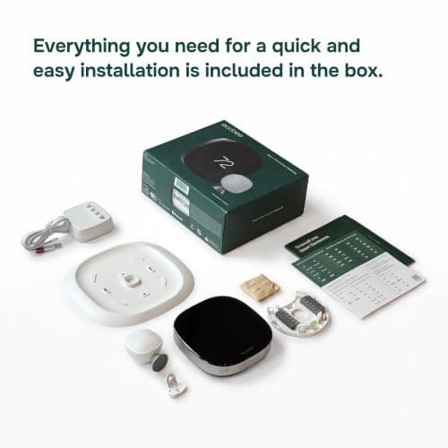 Ecobee Smart Thermostat Premium thumbnail 5