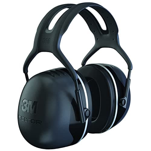 3M Peltor X5A Over-the-Head Ear Muffs - image 1