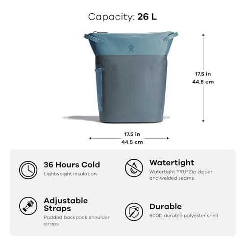 Hydro Flask 20L Day Escape Soft Cooler Tote thumbnail 3