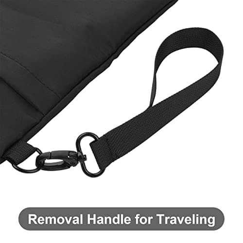 Book Sack Book Sleeve with Zipper thumbnail 5