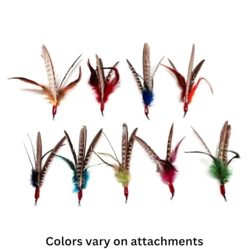 Da Bird Original Feather Wand thumbnail 5