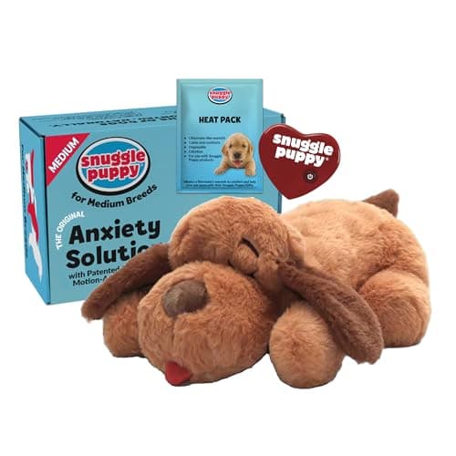 Smart Pet Love Snuggle Puppy Heartbeat Toy - image 1