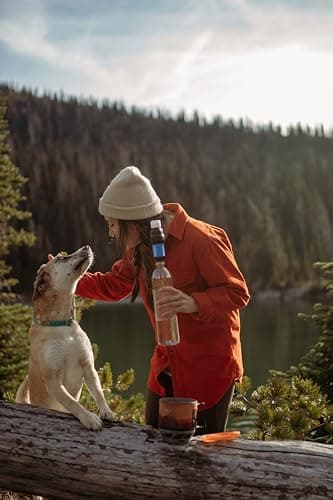 Sawyer Products Squeeze Water Filtration System thumbnail 5