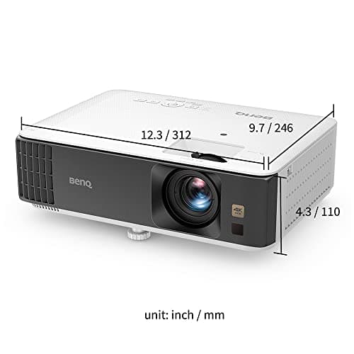 BenQ TK700STi Short-Throw 4K Gaming Projector thumbnail 2