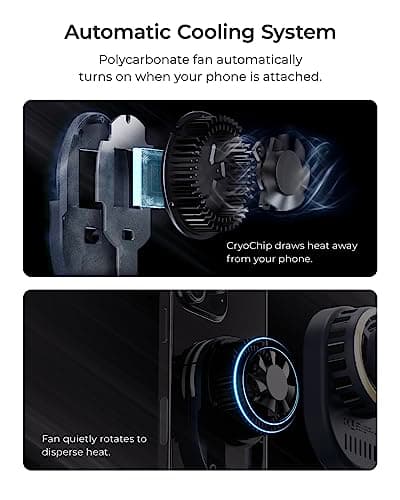iOttie Velox Pro MagSafe Wireless Car Mount thumbnail 3