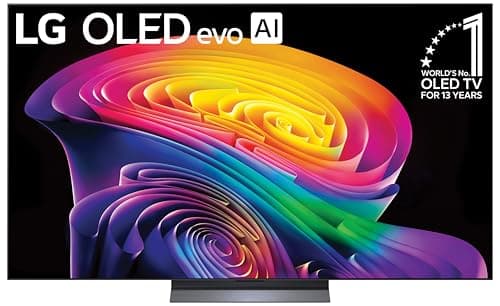 LG 65-Inch Class OLED evo AI 4K C6 Series Smart TV, 2026 Model - image 1